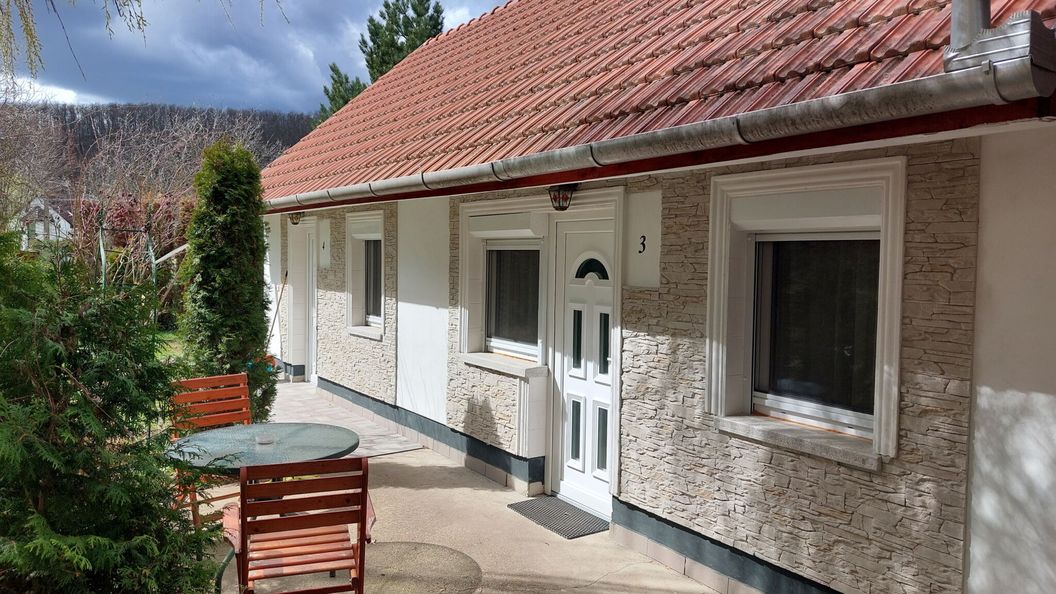 Tündérkerti Apartmanok Bogács (1)