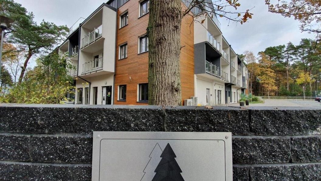 Apartament Morski Kryształ 365PAM Ustronie Morskie (1)