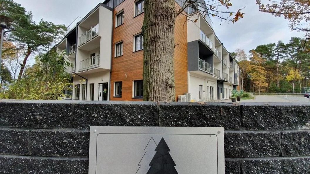 Apartament Morski Kryształ 365PAM Ustronie Morskie (1)