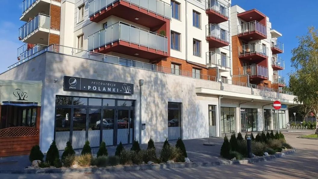 Apartament Polanki Park 365PAM Kołobrzeg (1)