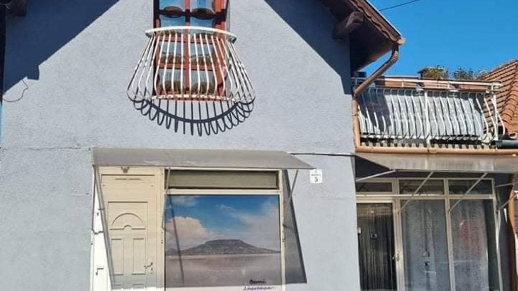 Butik Apartman Badacsonytomaj (1)