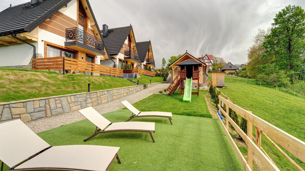 Domki Holiday Tatry Poronin (1)