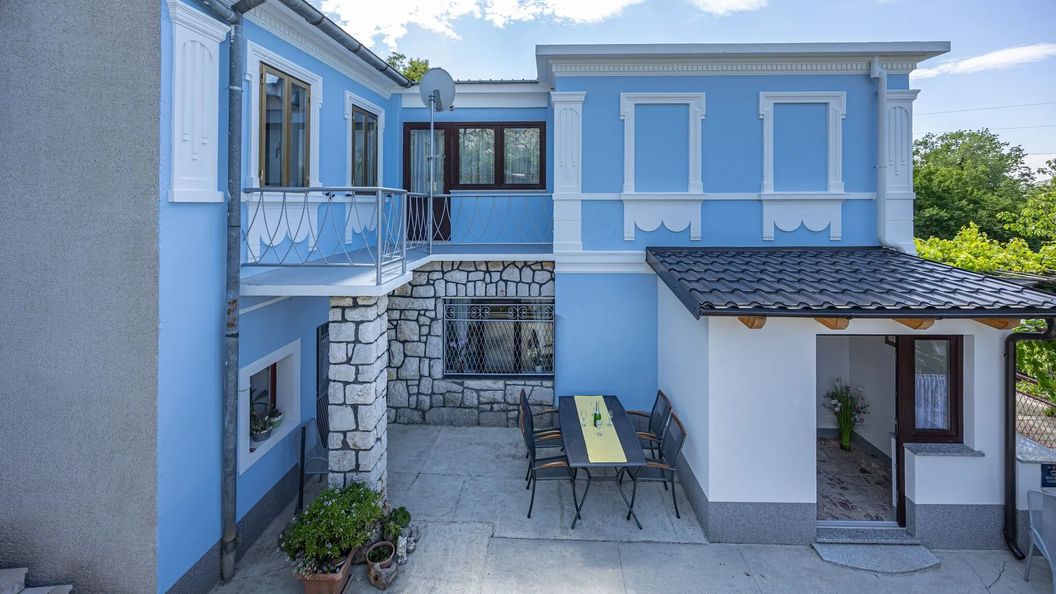 Holiday House Micika Grizane (1)