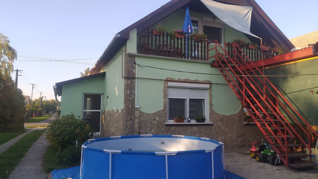 Etus Vendégház 2 Balatonfenyves (1)