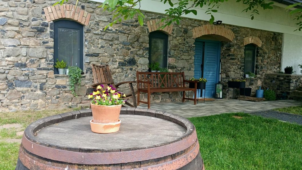 Hegyalja Apartman Nemesgulács-Badacsonytomaj (1)