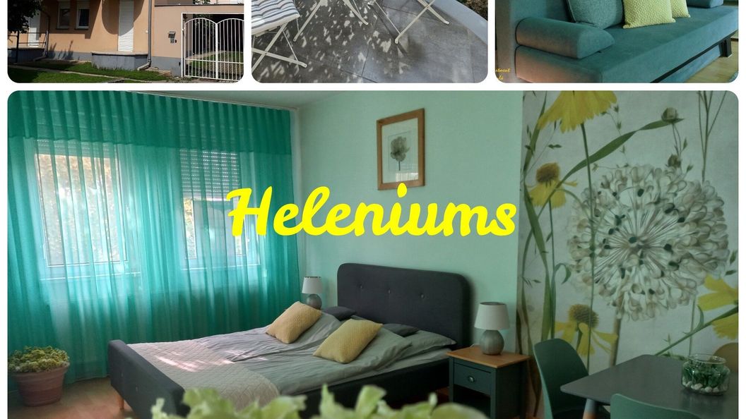 Heleniums Apartman Hajdúszoboszló (1)