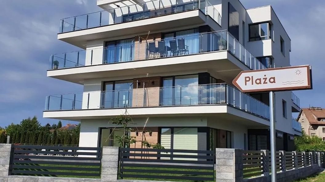 Apartament Azure 19 365PAM Kołobrzeg (1)