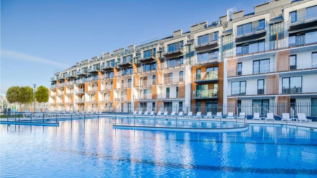 Apartament Feniks Podczele 365PAM Kołobrzeg (1)