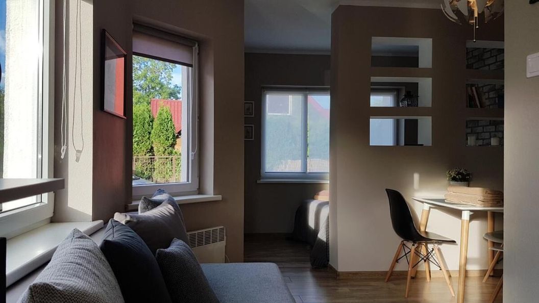 Apartament Spokojna 365PAM Mielno (1)