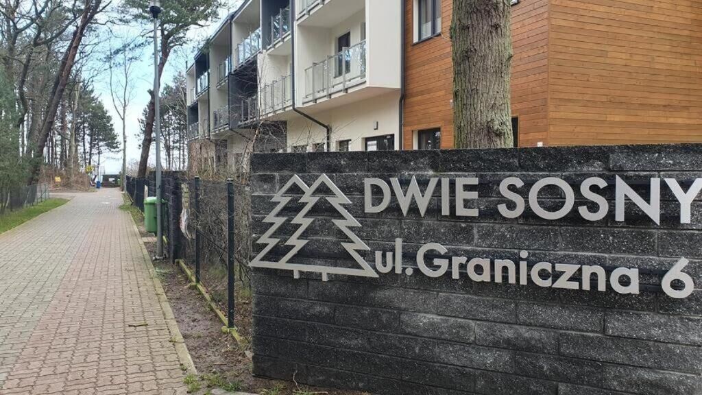 DWIE SOSNY Apartamenty przy plaży - 365PAM Ustronie Morskie (1)