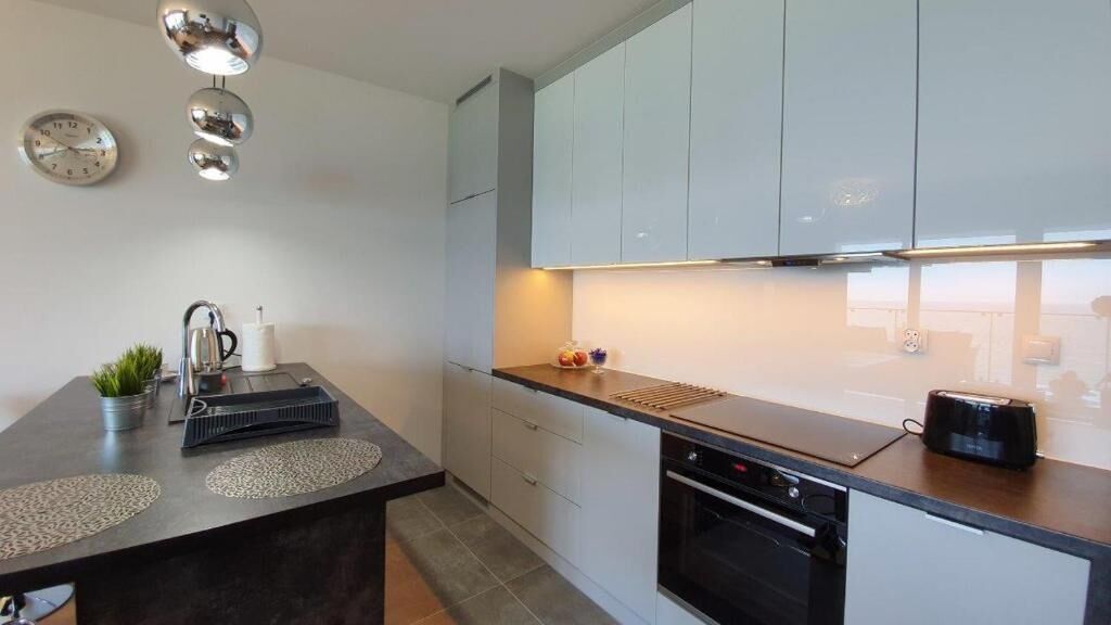 Apartament Sailor 365PAM Ustronie Morskie (1)