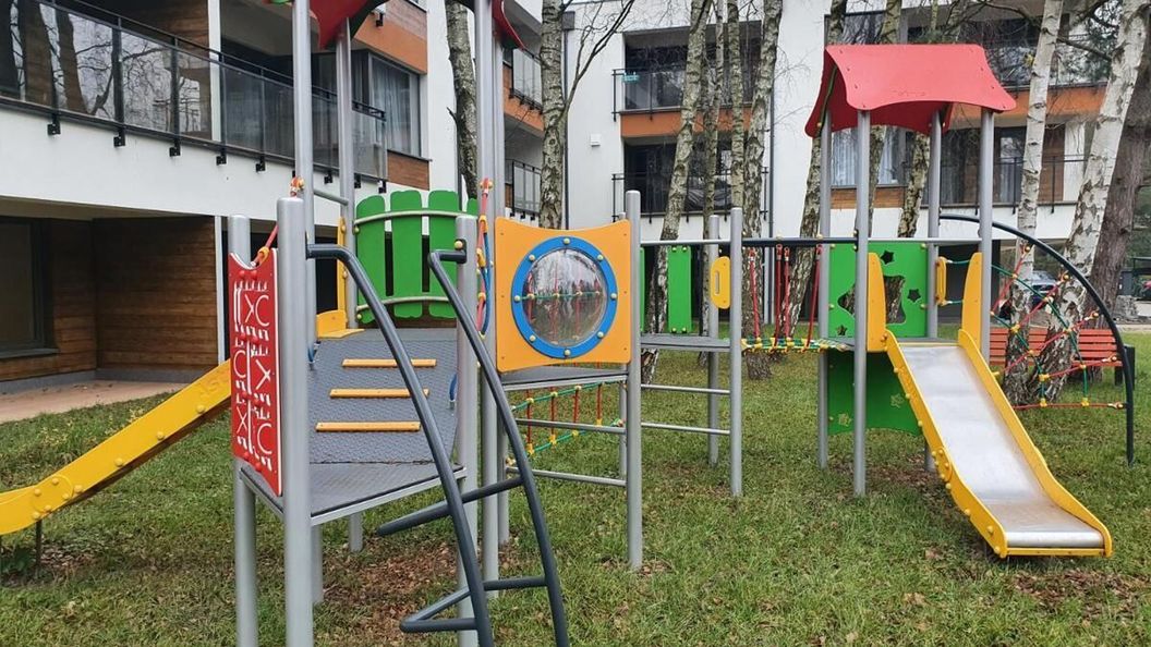 Apartament Na Mierzei 365PAM Unieście (1)