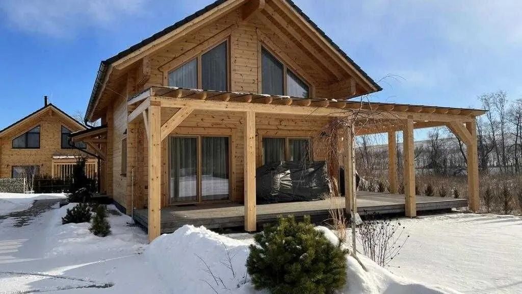 Zrub Trixy Veľká Lomnica (1)