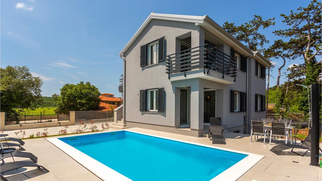 Apartman Vrbnik - CKI443 (1)