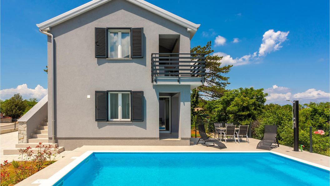 Apartman Vrbnik - CKI444 (1)