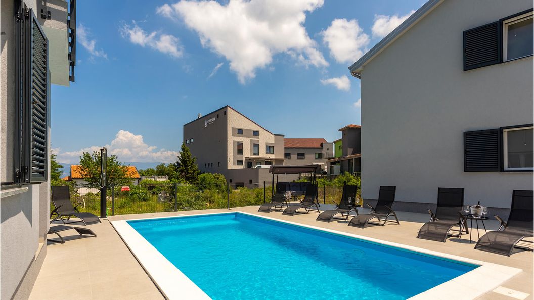 Apartman Vrbnik - CKI445 (1)