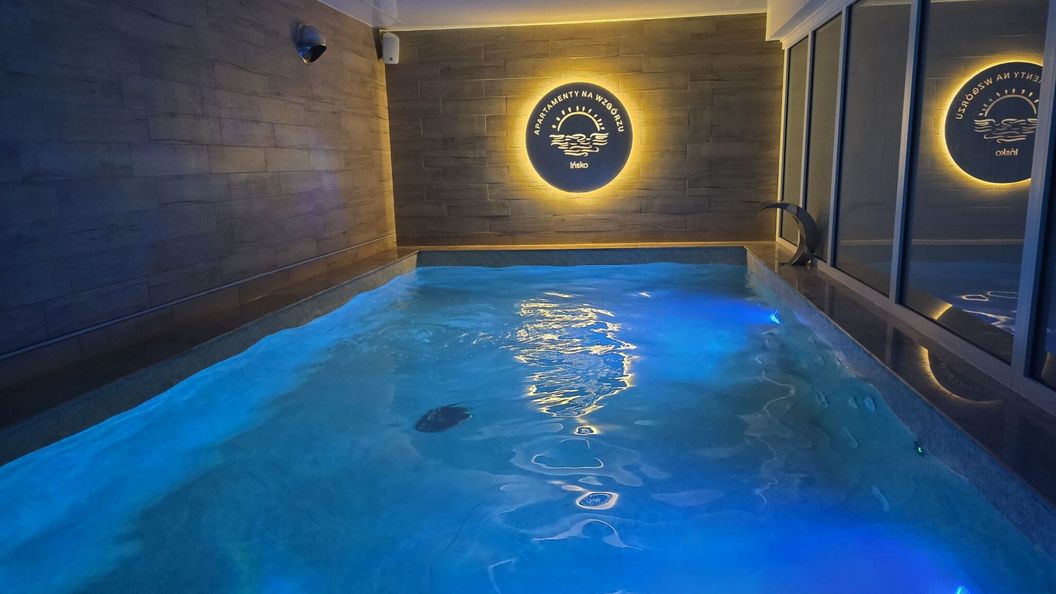 Apartamenty na wzgórzu Ińsko (1)