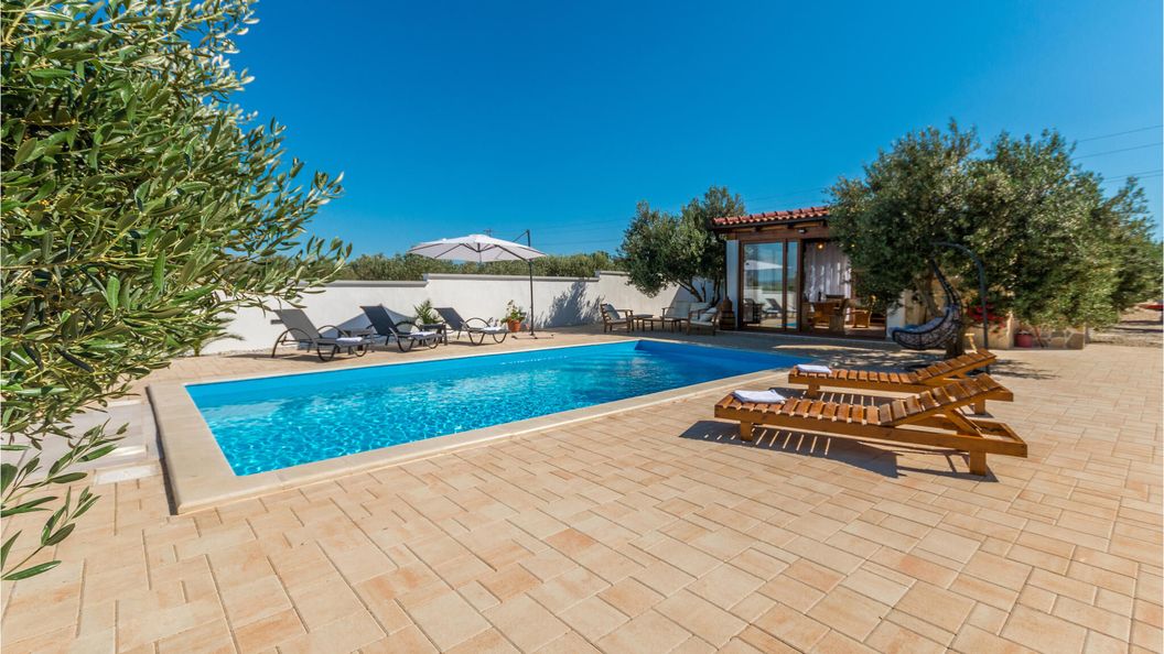 Vendégház Biograd na Moru - CDI182 (1)