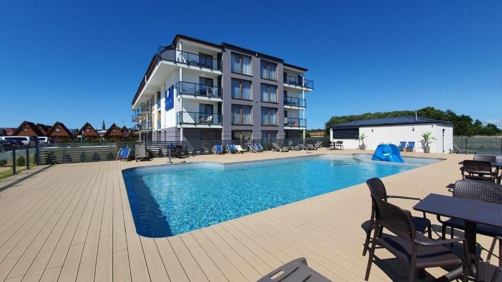 Apartament A46 365PAM Sarbinowo (1)