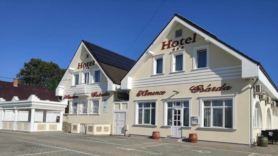 Kemence Csárda és Szálloda Nyíregyháza (1)