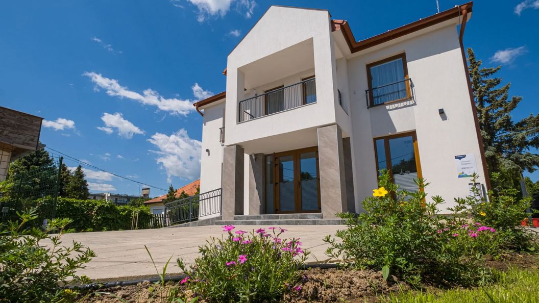 Füred Centrum Panzió Balatonfüred (1)