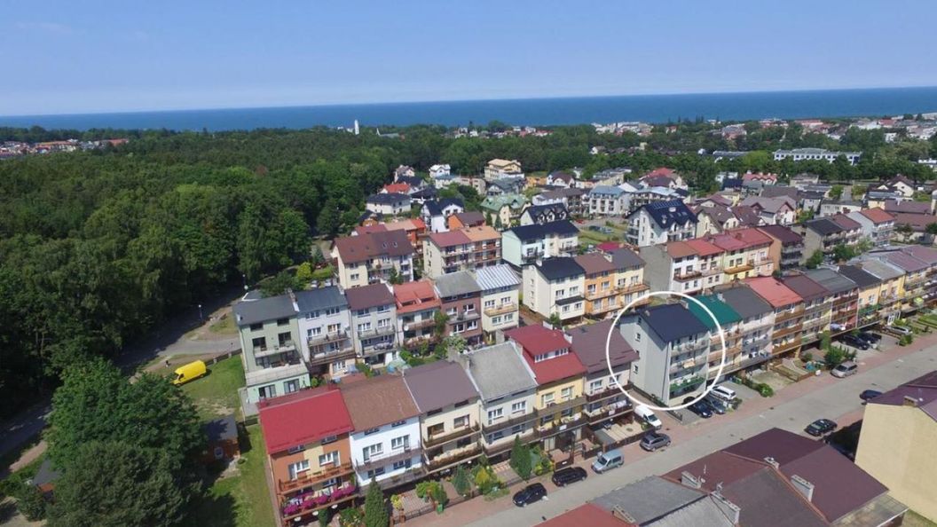 Dom wakacyjny SEBASTIAN Władysławowo (1)