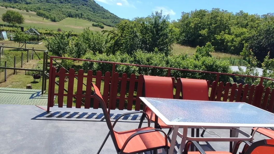 Kövirigó Apartman Tapolca (1)