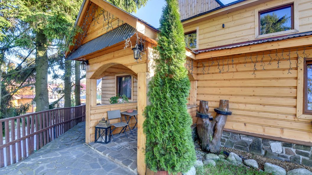 Orla Village Bukowina - Bukowina Tatrzańska (1)