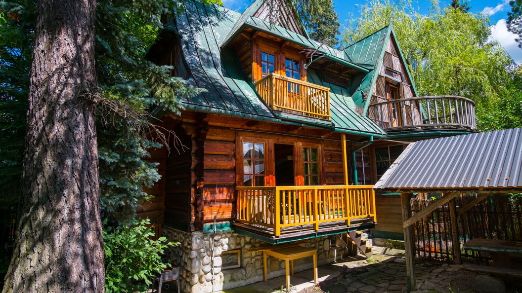 Dom Górski Gubałówka Zakopane (1)