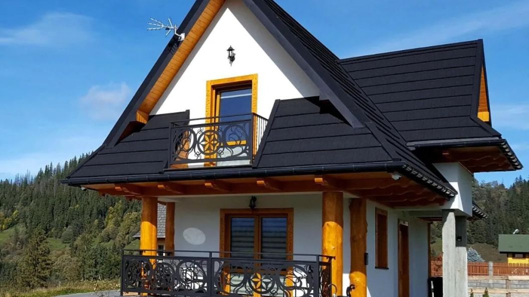 Domek Lilijka Poronin (1)