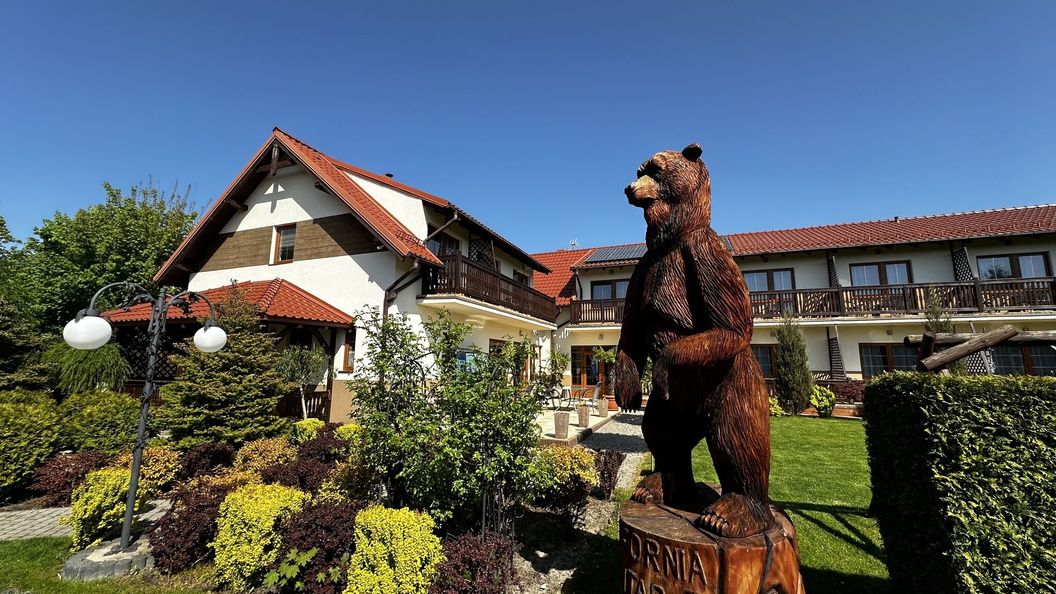 Dom Wypoczynkowy California Jantar (1)