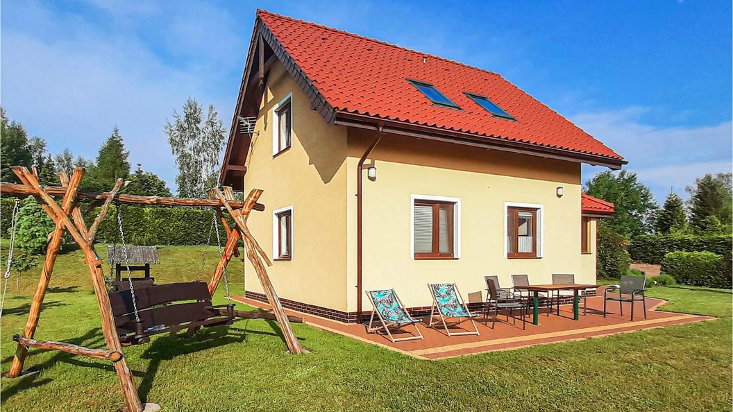 Vendégház Barczewo - PMA006 (1)