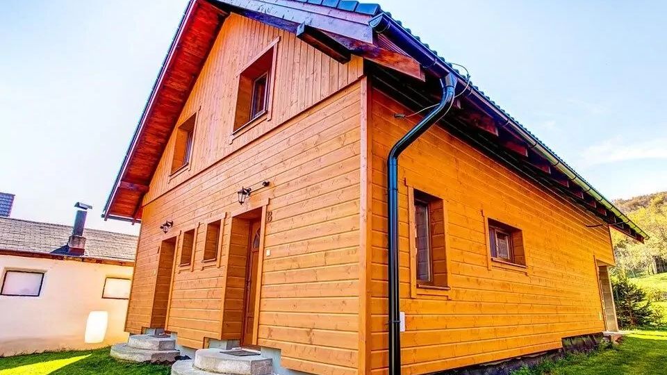 Chata Maria II Prosiek (1)