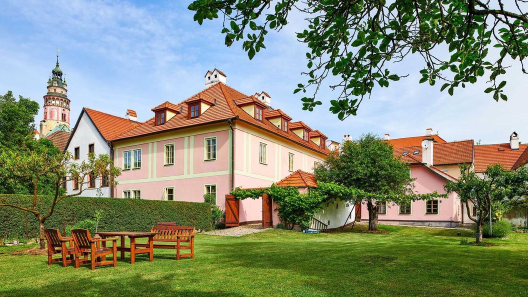 Orangerie Český Krumlov (1)