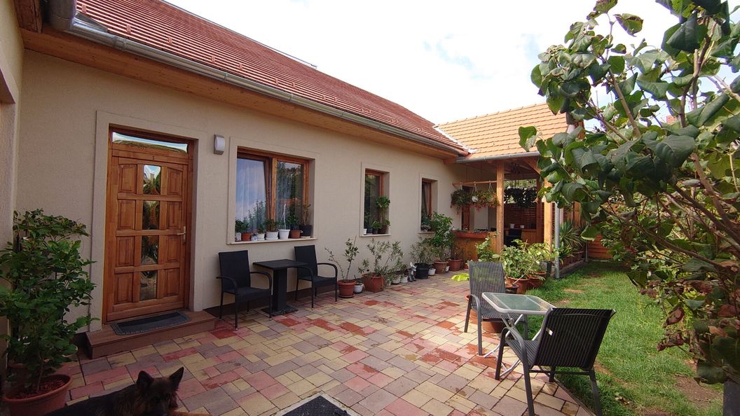 Nyuszifül Vendégház Pécs (1)