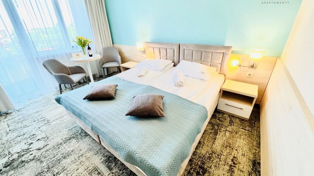 MS Pro Apartamenty "Nad Parsętą" Kołobrzeg (1)