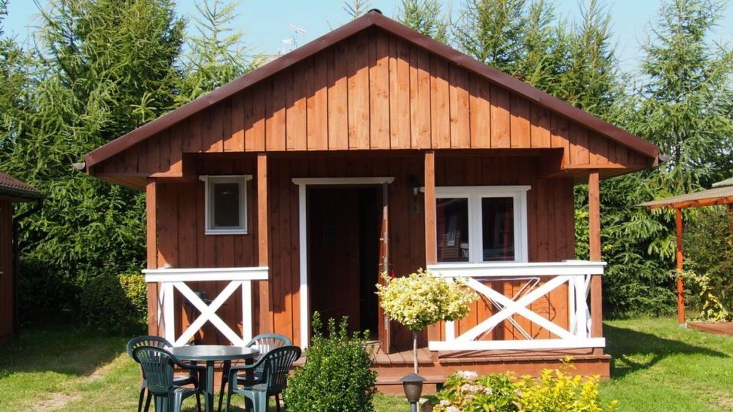 Domki Słoneczny Brzeg Dąbki (1)