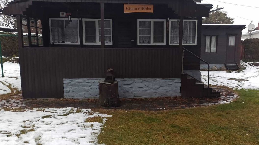 Chata u Boba Ostravice (1)