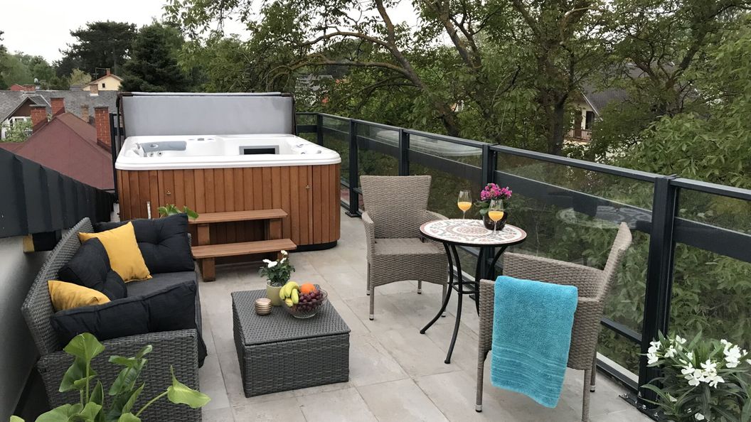 Süni Apartman Siófok (1)