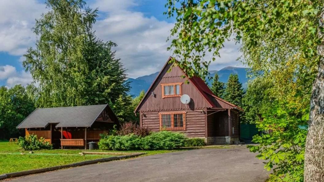 Chata Zveriak Jamník (1)