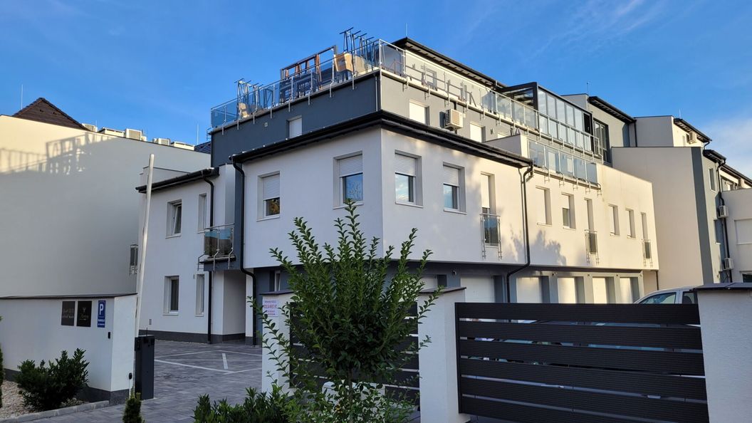 Harmony Apartments Sárvár (1)