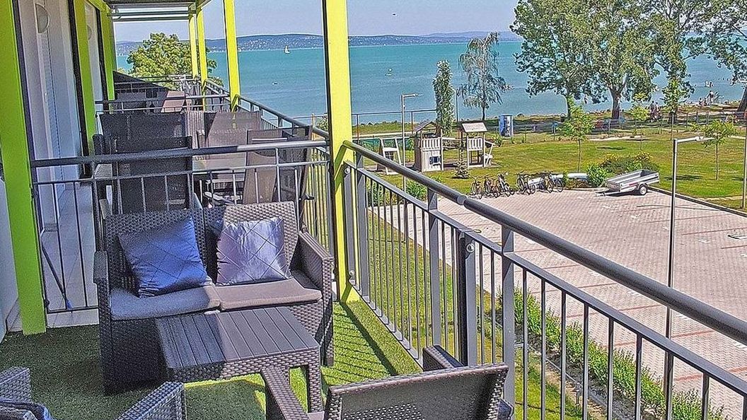 Optimist Apartman Siófok (1)