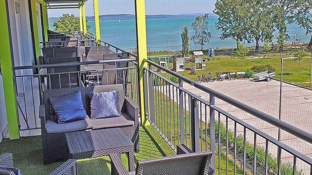 Optimist Apartman Siófok (1)