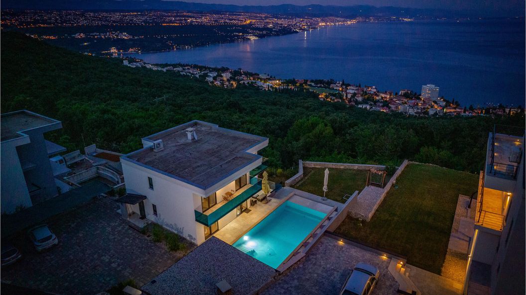 Vendégház Matulji - CKU235 (1)