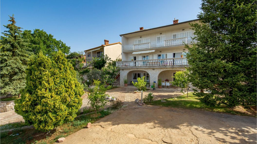 Apartman Kastav - CKU223 (1)