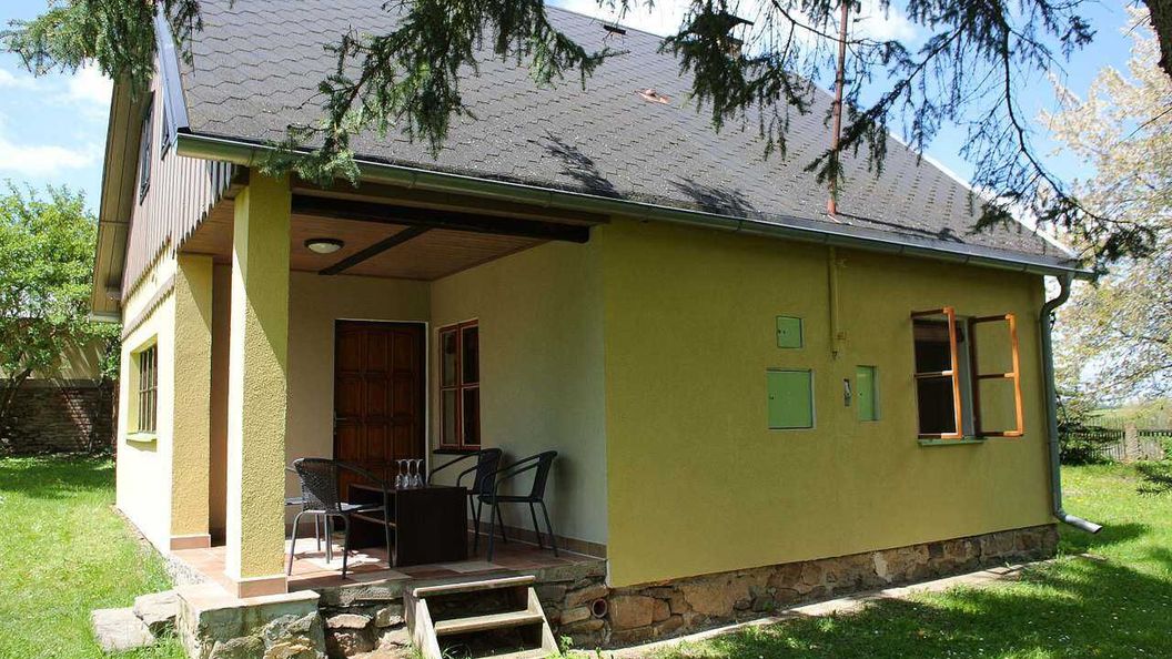 Chaloupka Teplá (1)