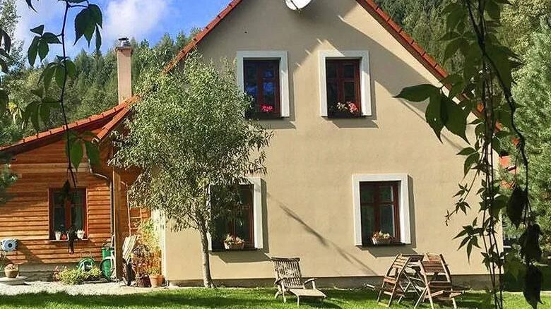 Apartmány Pod Kalousy Malé Svatoňovice (1)