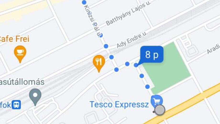 Dorottya Apartman Siófok (1)