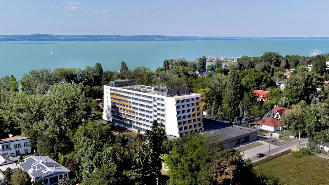 Lelle Hotel Balatonlelle (1)