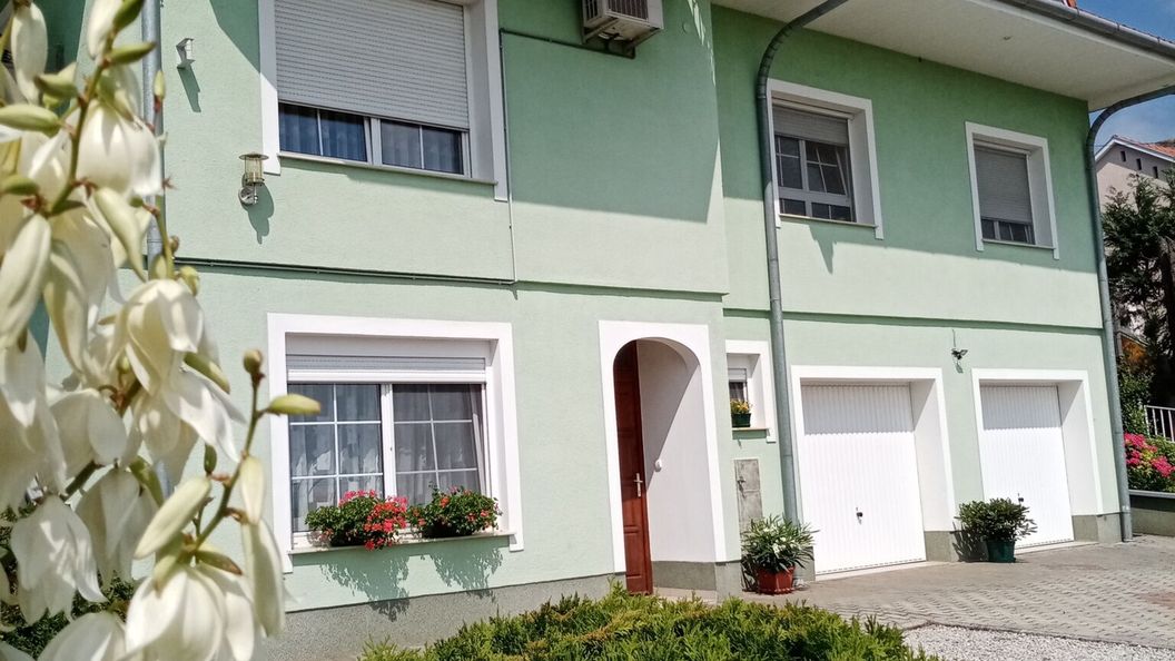 Magnólia Apartman Zalakaros (1)